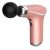Hordozható Izommasszírozó 8 Db Masszázsfejjel rózsaszín (KH-325) 115191888