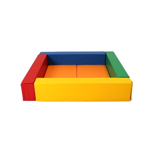 IGLU Soft Play Инструктивна пяна Labdamedence #дъга 115191893