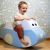 IGLU Soft Play Swing Toy - Car #blue 115191903