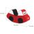 IGLU Soft Play Swing - Car toy #red 115191904