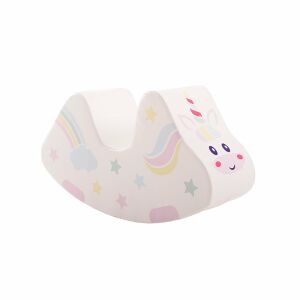 IGLU Soft Play Foam Toy - Unicorn 115192046 - Rocking horse & animal and Developmental Toy for Preschooler