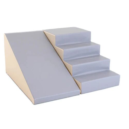 Angled view of IGLU Soft Play Foam Building Blocks