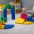 IGLU SOFT PLAY Multifunctional foam play set - Creativity #white 122485986