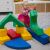 IGLU SOFT PLAY Multifunctional foam play set - Creativity #white 122485986