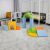 IGLU SOFT PLAY Multifunktionales Schaumstoffspielset - Kreativität #weiß 122485986