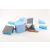 IGLU Soft Play Castle foam blocks for creative play