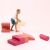 Child Moving IGLU Soft Play Blocks