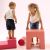 Children Standing Near IGLU Soft Play Blocks