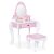 Ecotoys Wooden Toy Vanity Table and Chair Set