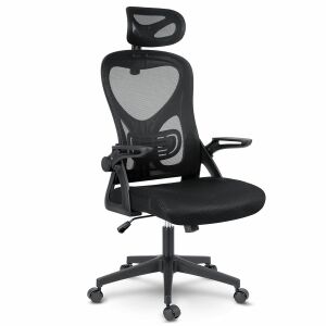 Sofotel Todden Irodai szék - Fekete