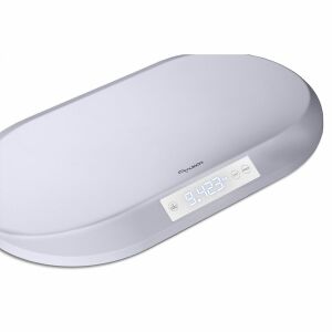 Nukido NK-950 elektronikus babamérleg, ferde nézet - Nukido