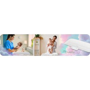 Elektronikus baba mérleg nk-951 nukido