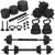 Fa1671 compound dumbbells 2 x 10 kg 119860221