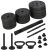 Springos Dumbbell and Kettlebell Set Parts