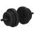 Springos Adjustable Composite Dumbbell