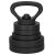 Springos Composite Kettlebell with Weight Plates