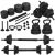 Fa1672 compound dumbbells 2 x 15 kg 115195827