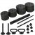 Fa1672 compound dumbbells 2 x 15 kg 115195827