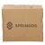 Springos Brand Packaging Box