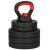 Springos 10kg Kettlebell Dumbbell with Stacked Weights