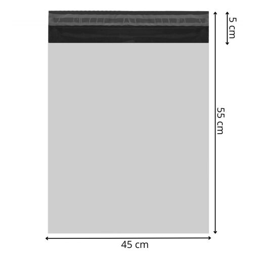 Ha7389 опаковка от фолио 45 x 50 cm + 5 cm 50 бр. 115196036