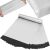 Ha7389 opakowanie foliowe 45 x 50 cm + 5 cm 50 szt. 115196036
