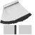 Ha7389 opakowanie foliowe 45 x 50 cm + 5 cm 50 szt. 115196036