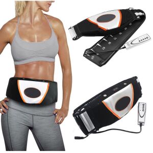 Vibrációs Karcsúsító Masszírozó Öv 115196366 - OEM