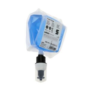 Satino Wepa 500ml Schaumseife Nachfüllung für Spender, 1250 Dosen - Wepa