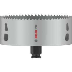 BOSCH PRO Körkivágó 127 mm (8% kobalttal) PC PLUS Multi Material