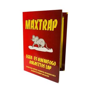 19*12cm egérfogó ragasztólap