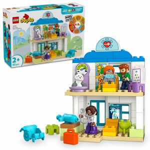 LEGO® DUPLO® Disney Első látogatás az orvosnál 10449 123696477 - Kreatív & Építő játék