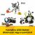 LEGO® Creator 3in1 Writing machine with flowers 31169 131265811