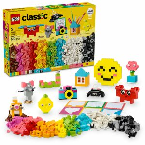 LEGO® Classic Kreatív vidámságdoboz 11042