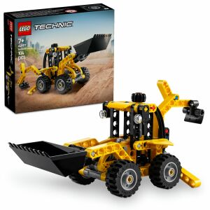 Koparka LEGO® Technic 42197 131266676 - Samochód i pojazd