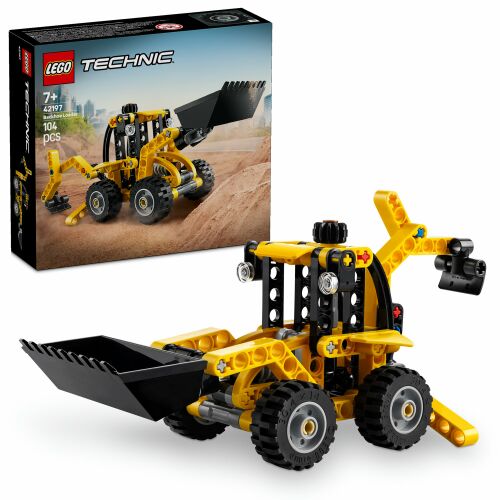 LEGO® Technic Árokásó rakodó 42197 131266676