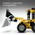 LEGO® Technic Backhoe loader 42197 131266676