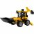 LEGO® Technic Backhoe loader 42197 131266676