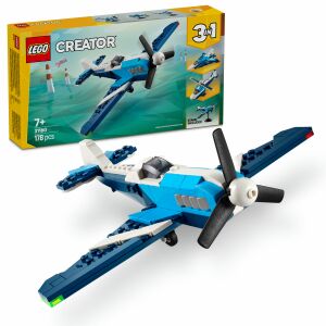 LEGO Creator 31160 Repülõgép: versenyrepülõgép 139577966 - LEGO LEGO Creator