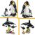 LEGO® Creator 3in1 Wild Animals: Panda Family 31165 123795478