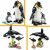 LEGO® Creator 3in1 Wild Animals: Panda Family 31165 123795478