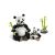 LEGO® Creator Divoké zvieratá: Rodina panda medveďov 31165 123795478