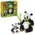 LEGO® Creator Divoké zvieratá: Rodina panda medveďov 31165 123795478