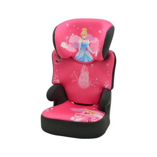 Nania Disney Befix SP Gyerekülés 15-36kg - Hercegnő #rózsaszín 30812055