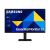 Samsung 24 inčni LS24D300GAUXEN Essential monitor, prednji pogled