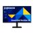 SAMSUNG 24 Zoll LS24D300GAUXEN Essential Monitor Vorderansicht