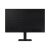 Rückansicht des SAMSUNG 24 Zoll LS24D300GAUXEN Essential Monitors