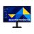 SAMSUNG 24 Zoll LS24D300GAUXEN Essential Monitor Vorderansicht