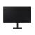 Rückansicht des SAMSUNG 24 Zoll LS24D300GAUXEN Essential Monitors