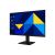 Samsung 24-Zoll LS24D300GAUXEN Essential Monitor, schräge Ansicht